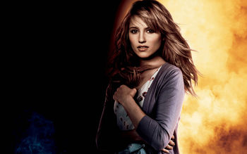 Dianna Agron in I Am Number Four screenshot