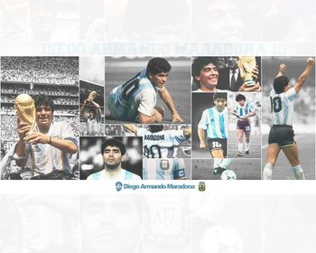 Diego Maradona screenshot