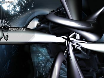 Digital Art Biohazard Thechnologies screenshot