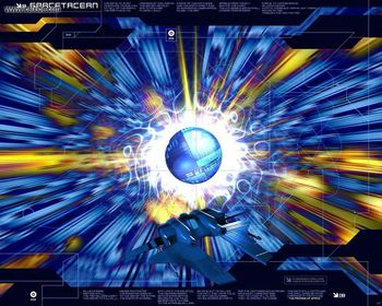 Digital Art Spacetacean screenshot