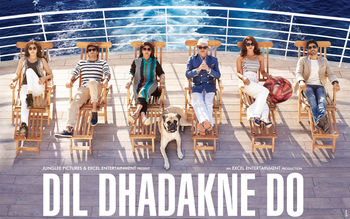 Dil Dhadakne Do Movie screenshot