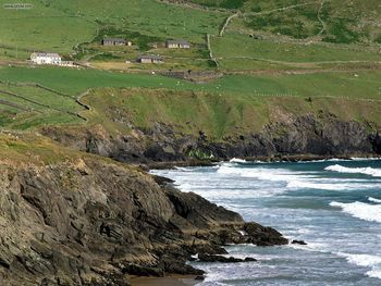 Dingle Peninsula County Kerry Ireland screenshot