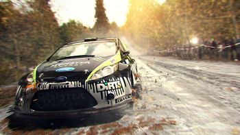 DiRT 3 2011 Game screenshot