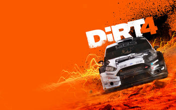 Dirt 4 2017 screenshot