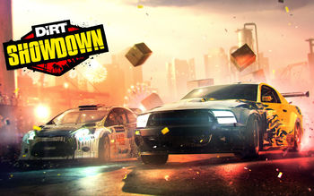 Dirt Showdown screenshot