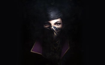 Dishonored 2 Emily screenshot