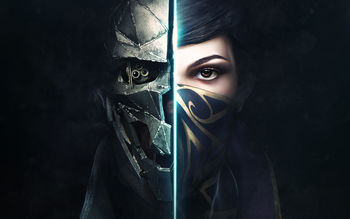 Dishonored 2 screenshot