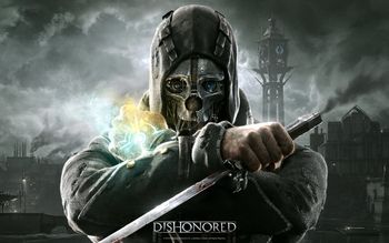 Dishonored 2012 Game screenshot
