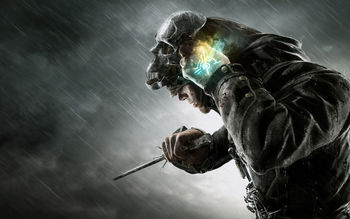 Dishonored Game screenshot