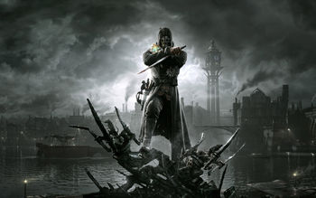 Dishonored screenshot