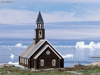 Disko Bay Greenland screenshot