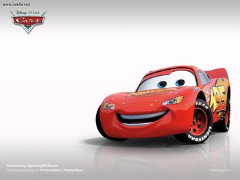 Disney Cars - McQueen screenshot