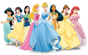 Disney Princess screenshot