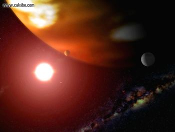 Distant Star System screenshot