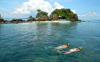 Diving In Phuket screenshot