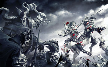 Divinity Original Sin 5K screenshot