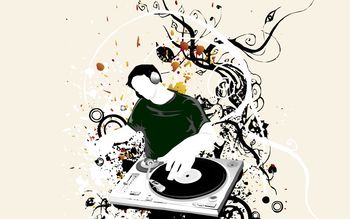 Dj Vector screenshot