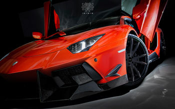 DMC Tuning Lamborghini Aventador screenshot