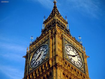 Do You Have The Time St Stephens Tower London England screenshot