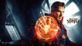 Doctor Strange 2016 screenshot