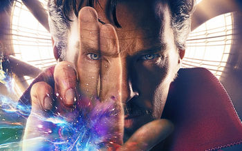 Doctor Strange Fantasy Movie 2016 screenshot