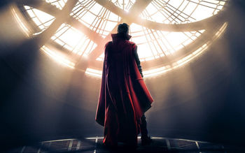 Doctor Strange Movie screenshot