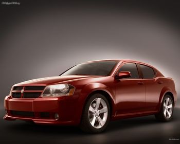 Dodge Avenger screenshot