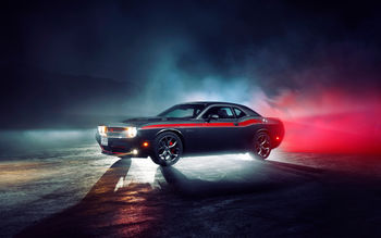 Dodge Challenger RT screenshot