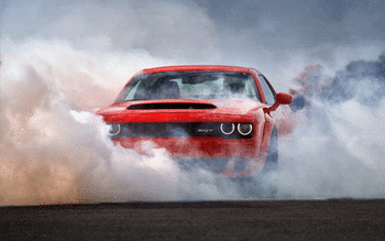 Dodge Challenger SRT Demon 2018 screenshot