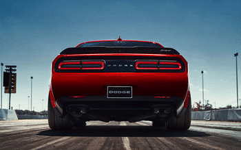 Dodge Challenger SRT Demon screenshot