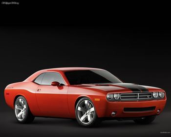 Dodge Challenger screenshot