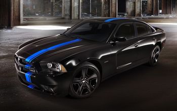 Dodge Charger Mopar 2011 screenshot