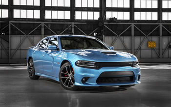 Dodge Charger RT Scat Pack screenshot