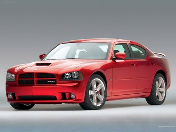 Dodge Charger SRT screenshot