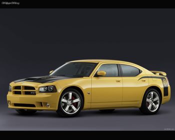 Dodge Charger screenshot