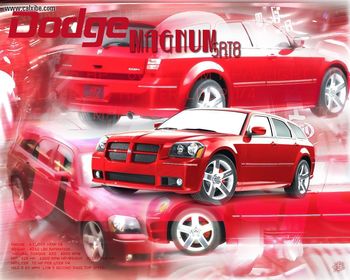 Dodge Magnum SRT8 screenshot