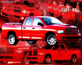 Dodge Ram SRT10 screenshot