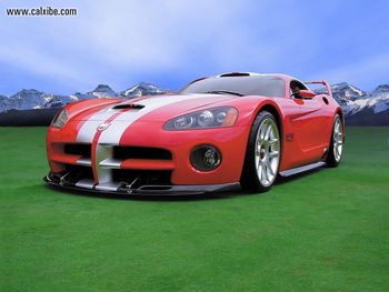 Dodge Viper GTSR screenshot