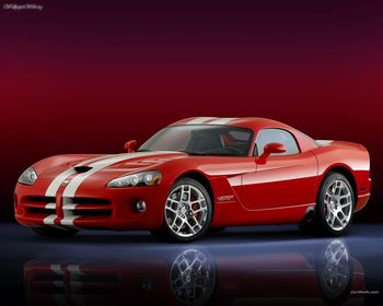 Dodge Viper SRT screenshot