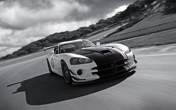 Dodge Viper SRT10 ACR X 2010 3 screenshot