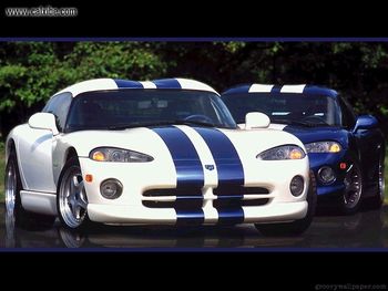 Dodge Viper screenshot