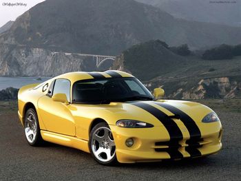 Dodge Viperke SRT screenshot