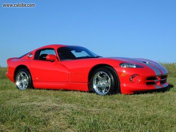 Doge Viper GTS screenshot