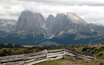 Dolomiteshike screenshot