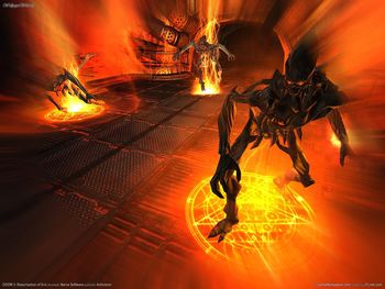 Doom 3: Resurrection Of Evil screenshot