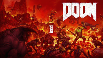 Doom Game screenshot