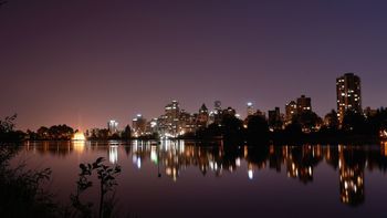 Downtown Vancouver 2 screenshot