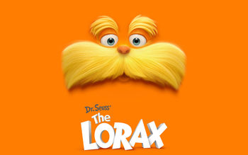 Dr Seuss The Lorax screenshot