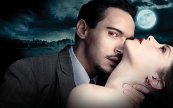 Dracula NBC Series screenshot