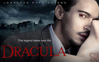 Dracula TV Series screenshot